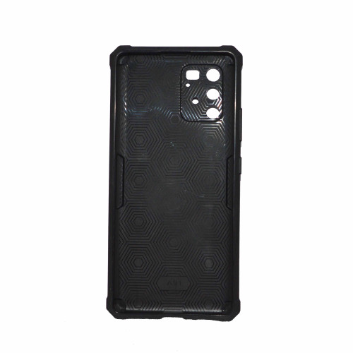 Military Grade Protection Armor Cover For Samsung S10 Lite And Samsung A91 Built-in Kickstand Car Holder Mobile Phone Case